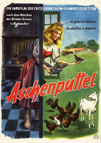 Aschenputtel (1955)
