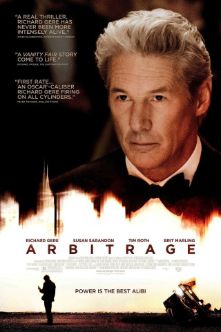 Arbitrage: Der Preis der Macht (2012)