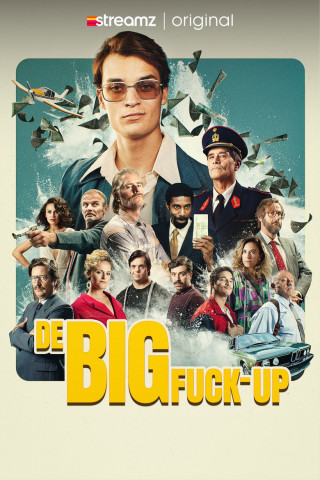 The Big Fuck-up (2025)