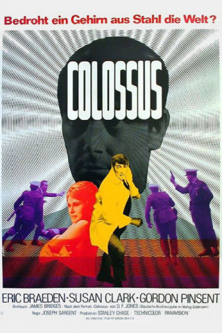 Colossus - The Forbin Project (1970)