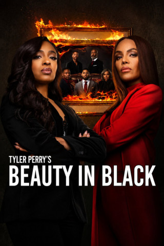  Beauty in Black (2024)