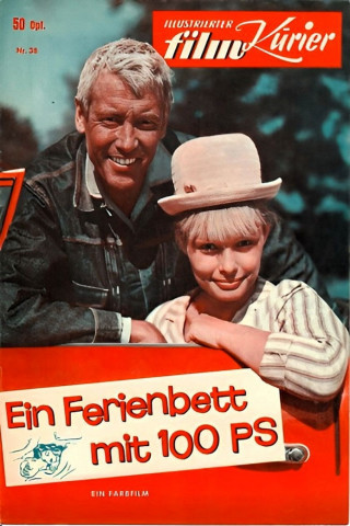 Ein Ferienbett mit 100 PS (1965)