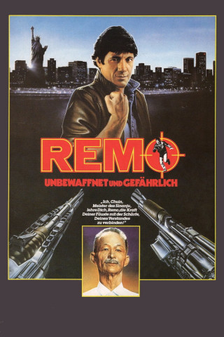 Remo - Unbewaffnet und gefährlich (1985)