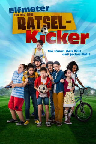 Elfmeter für die Rätsel-Kicker (2018)