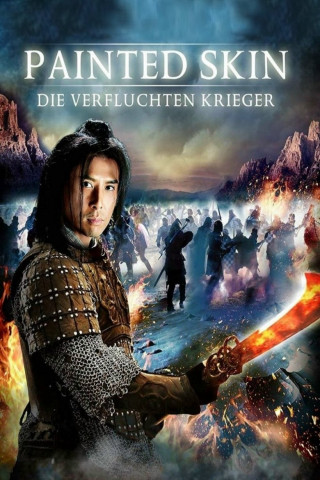 Painted Skin - Die verfluchten Krieger (2008)