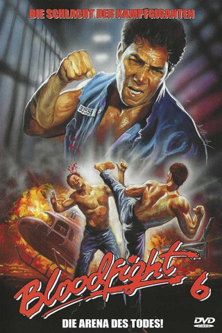 Bloodfight 6 - Die Arena des Todes! (1995)