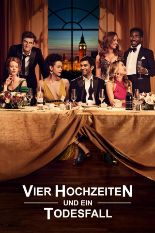 Vier Hochzeiten und ein Todesfall (2019)