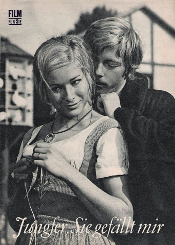 Jungfer, Sie gefällt mir (1969)