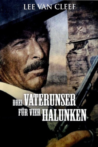 Drei Vaterunser für vier Halunken (1972)