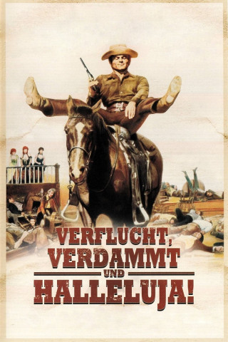 Verflucht, verdammt und Halleluja (1972)