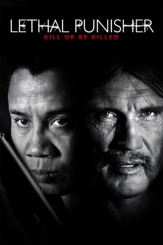 Lethal Punisher: Kill or be killed (2014)