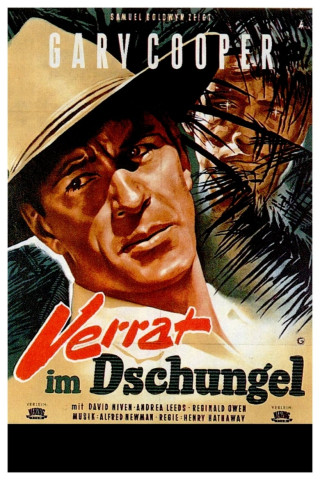 Verrat im Dschungel (1939)