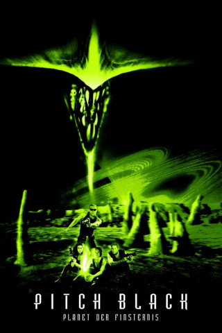 Pitch Black - Planet der Finsternis (2000)
