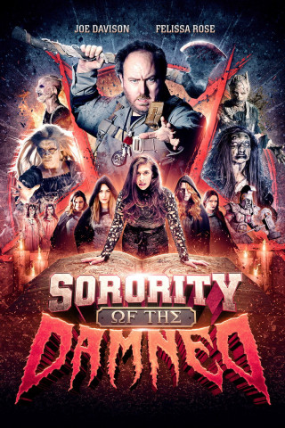 Sorority of the Damned (2025)