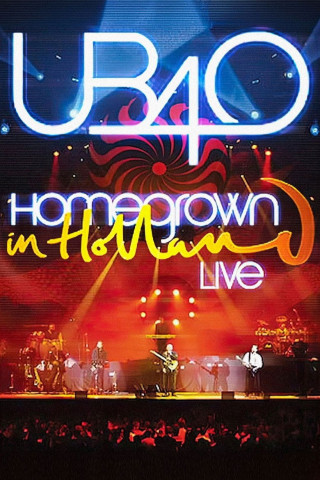 UB40 - Homegrown in Holland Live (2004)