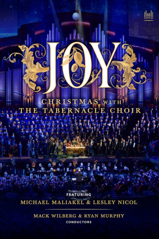 Christmas with the Mormon Tabernacle Choir and Orchestra at Temple Square featuring Sissel (2007)