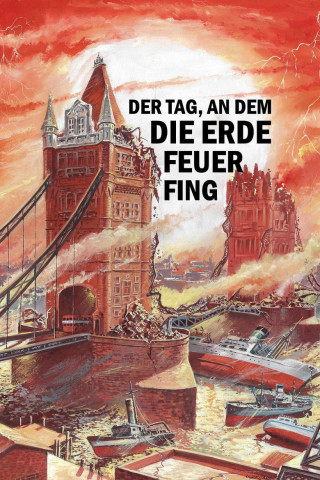 Der Tag, an dem die Erde Feuer fing (1961)