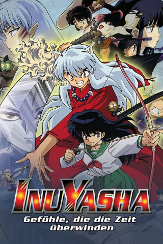 InuYasha - Der Film 1: Gefühle, die die Zeit überwinden (2001)
