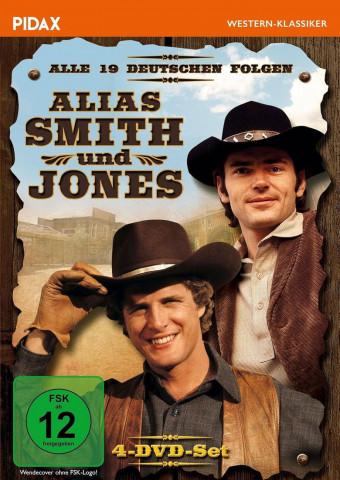 Alias Smith and Jones (1971)