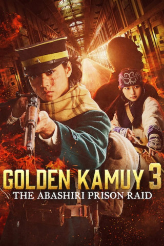 Golden Kamuy 3 - The Abashiri Prison Raid (2026)