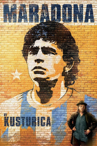 Die Hand Gottes - Emir Kusturica trifft Diego Maradona (2008)