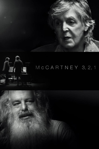 McCartney 3,2,1 (2021)