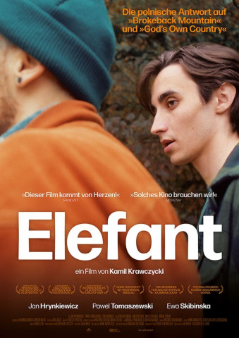 Elefant (2022)
