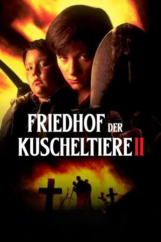 Friedhof der Kuscheltiere 2 (1992)