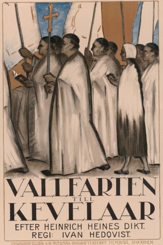 Vallfarten till Kevlaar (1921)