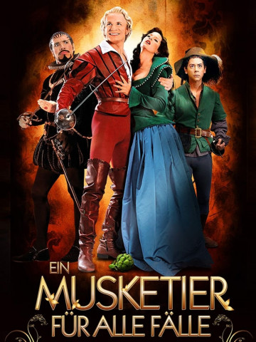 Ein Musketier für alle Fälle (2011)