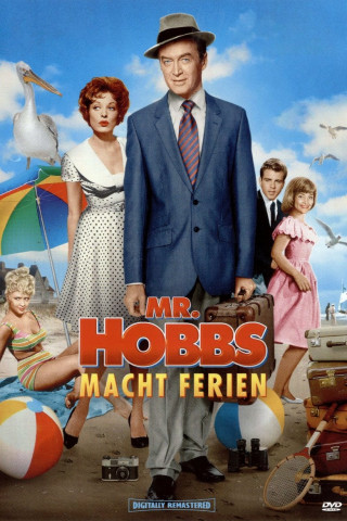 Mr. Hobbs macht Ferien (1962)