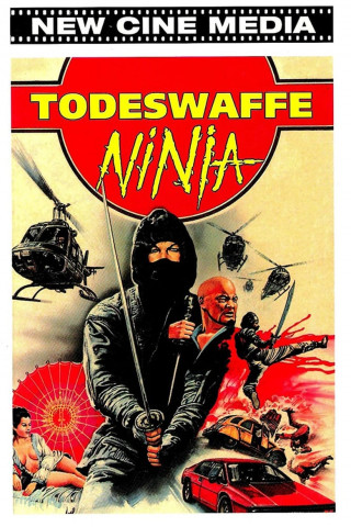 Todeswaffe Ninja (1987)