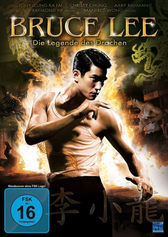 Bruce Lee - Die Legende des Drachen (2010)
