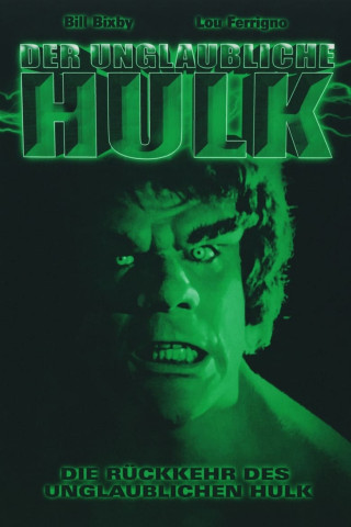Die Rückkehr des unglaublichen Hulk (1988)