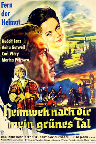 Heimweh nach dir, mein grünes Tal (1960)