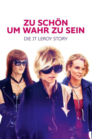 Zu schön um wahr zu sein - Die JT LeRoy Story (2019)