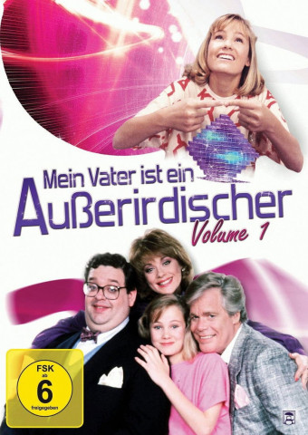 Mein Vater ist ein Außerirdischer (1987)