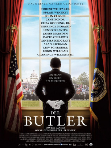 Der Butler (2013)