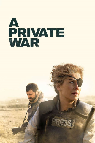 A Private War (2018)