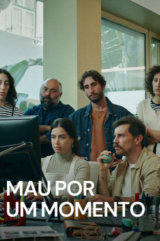 Bad for a Moment [Omu] (2024)