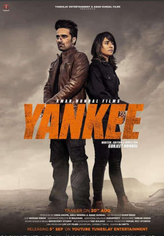 Yankee (2019)