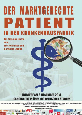 Der marktgerechte Patient (2018)