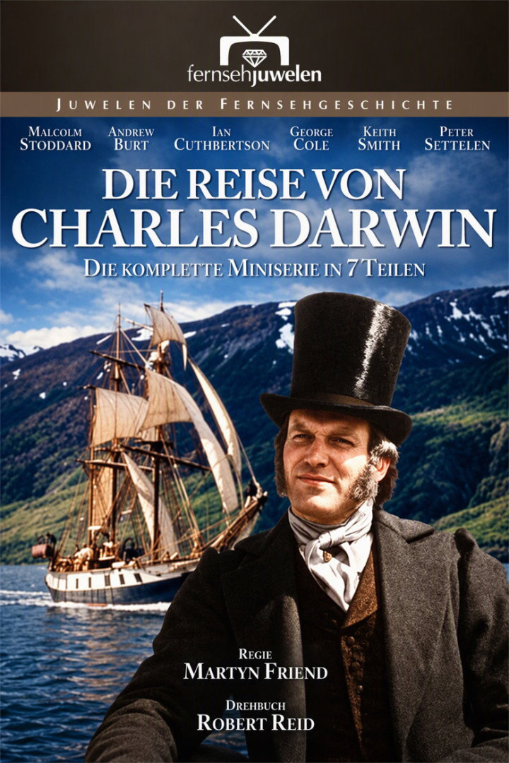Die Reise des Charles Darwin (1978)
