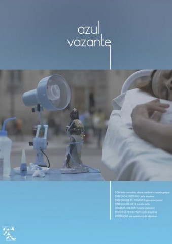 Azul Vazante (2018)