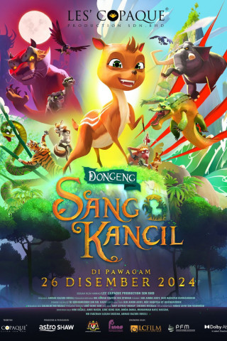 The Tale of Sang Kancil (2024)