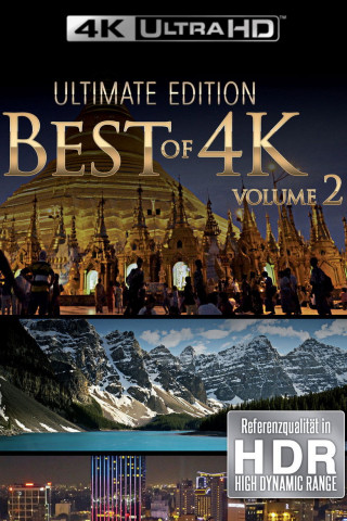 Best of 4K: Ultimate Edition (2017)