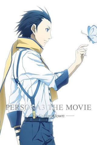 Persona 3 the Movie 3 Falling Down (2015)