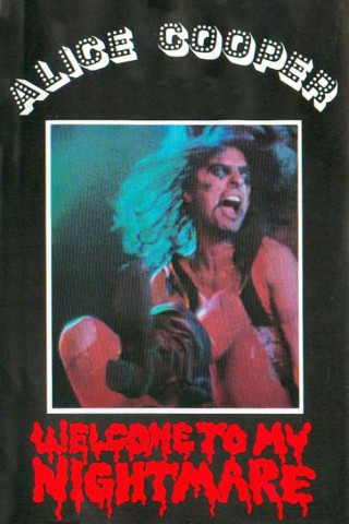 Alice Cooper - Welcome To My Nightmare (1976)