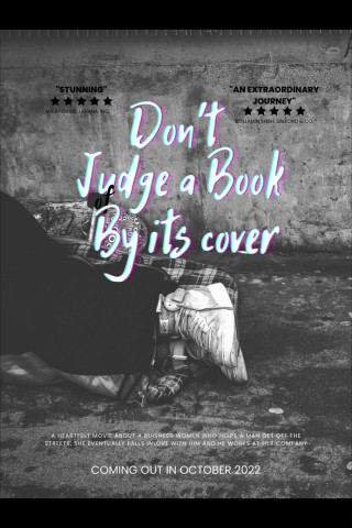 Don’t Judge A Book By Its Cover (2023)