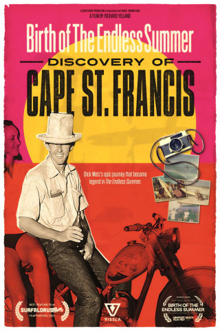 Birth of the Endless Summer: Discovery of Cape St. Francis (2021)